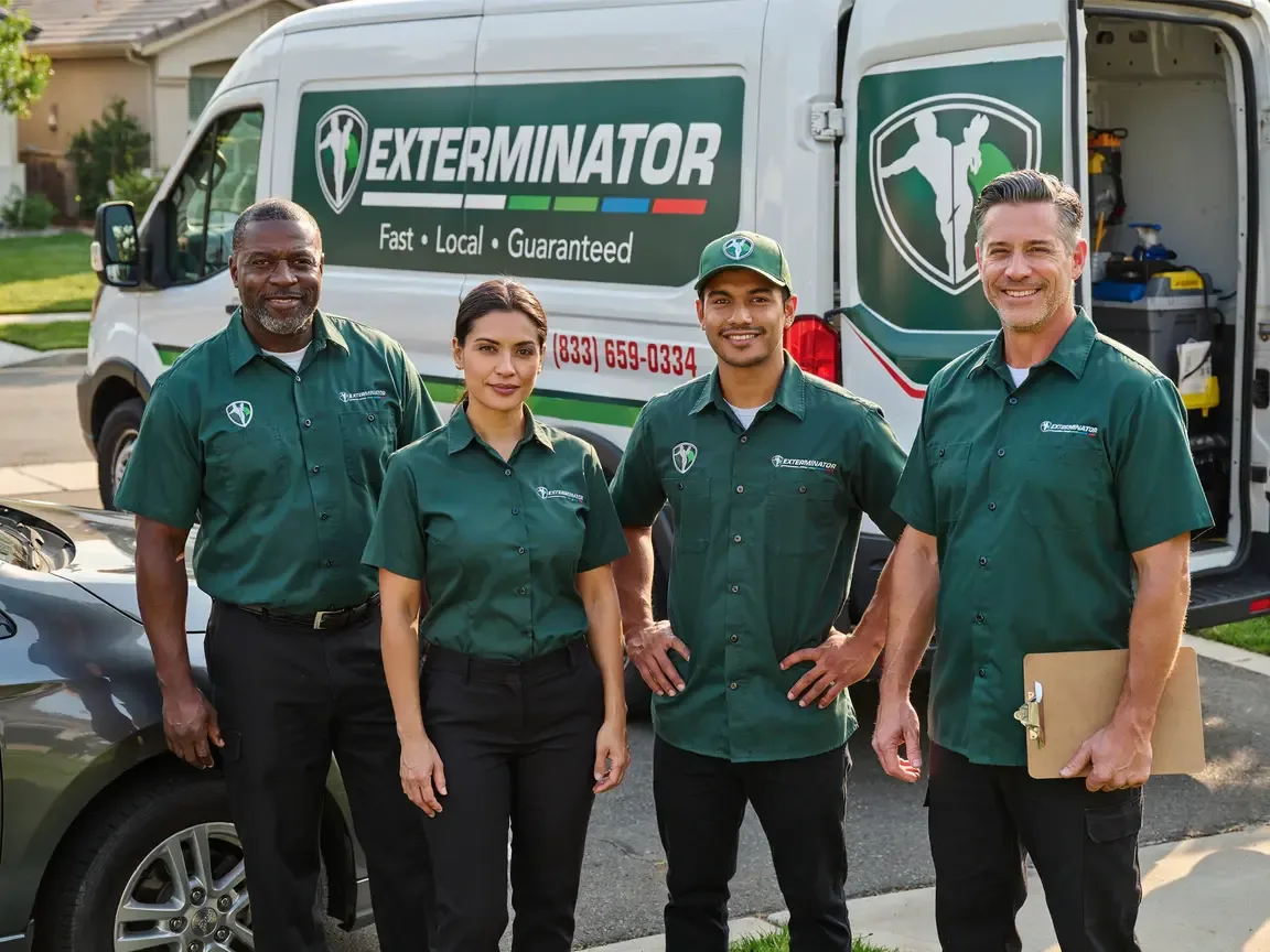 Pest Control company in Uniontown, KY